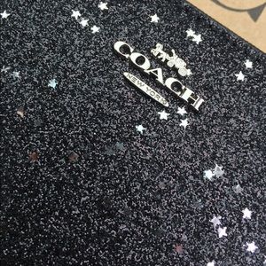 Coach - “Star Glitter” Wallet